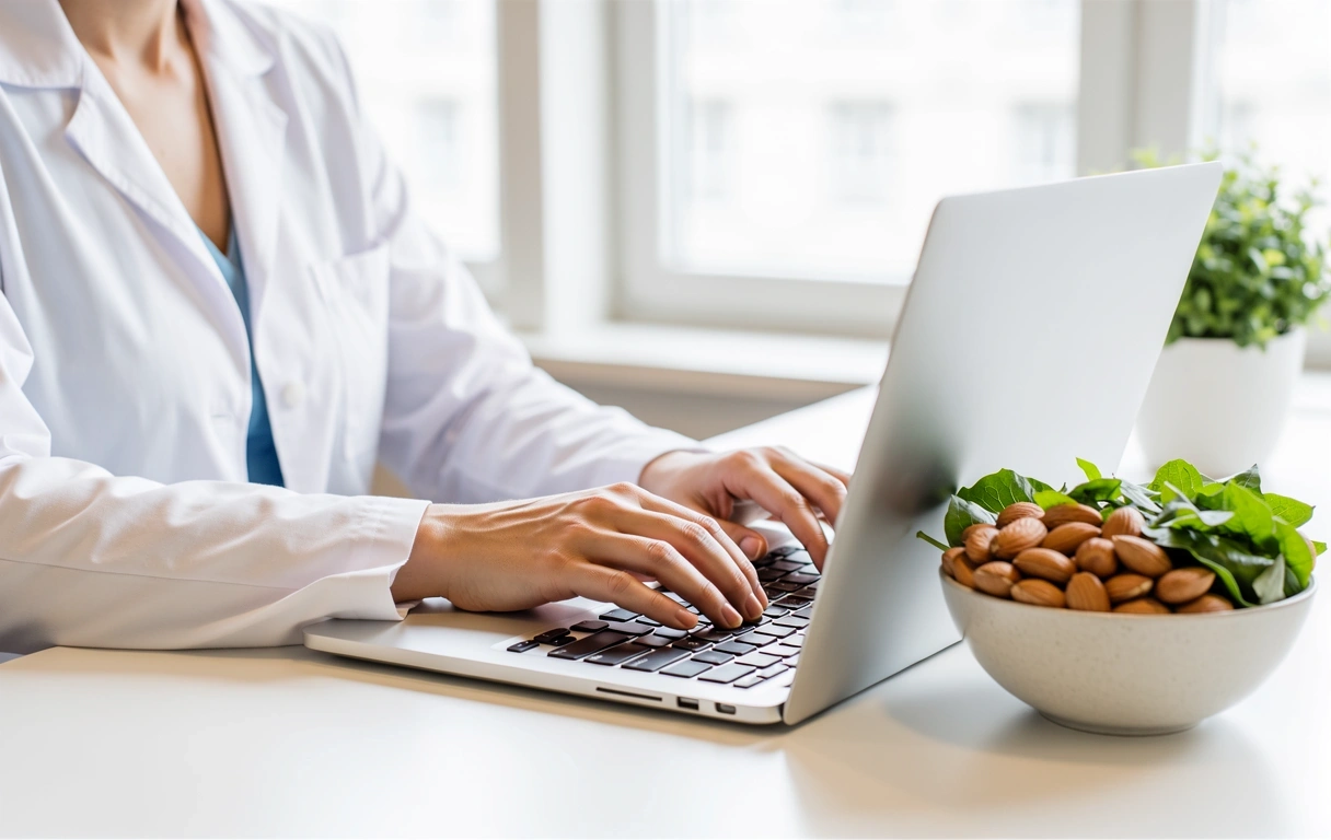 Datenschutz bei Nutriciolog Swiss